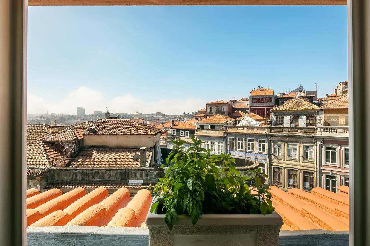 Merc Porto Ribeira's Up place Exterior foto