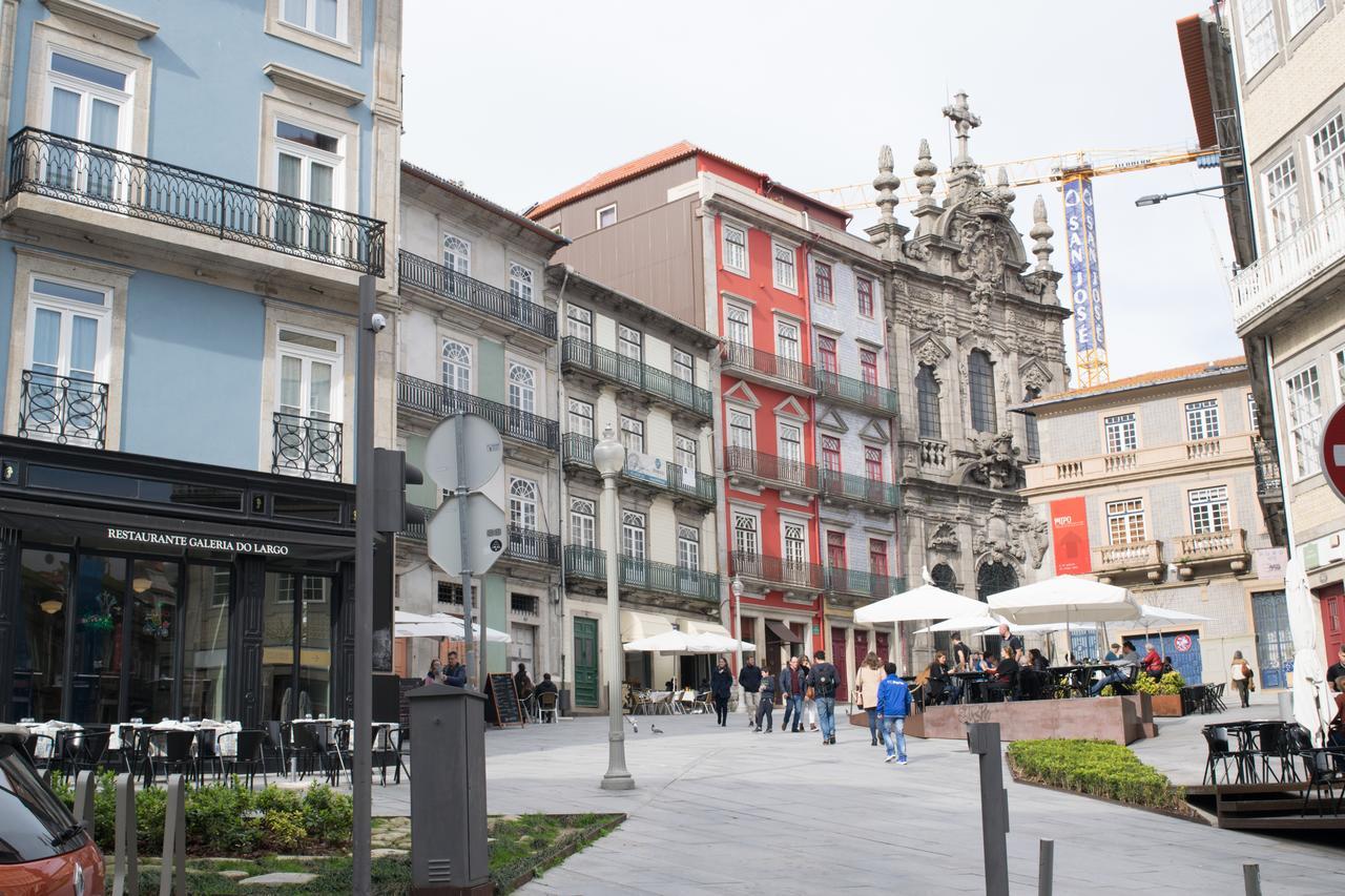 Merc Porto Ribeira's Up place Exterior foto